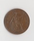 1 Penny Großbritannien 1919 ( M629)