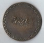 Medaillen Kunstpreis 1935 162,53 Gramm Bronze R Goldankauf Kob...