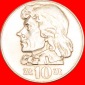 • HELD der USA (1746-1817): POLEN ★ 10 ZLOTY 1970! OHNE VO...