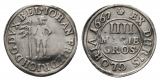 Altdeutschland; Kleinmünze 1667