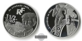 Frankreich  1,5 Euro  Europa 2003   Athen 1896  FM-Frankfurt  ...