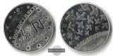 Frankreich  1 1/2 Euro  2005 60th Anniversry - End of World Wa...