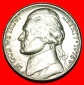 • MONTICELLO (1938-2003): USA ★ 5 CENTS 1976D! Jefferson (...