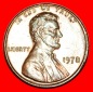 • MEMORIAL (1959-1982): USA ★ 1 CENT 1978! LINCOLN (1809-1...