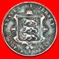 • GROSSBRITANNIEN (1841-1861): JERSEY ★ 1/26 SHILLING 1841...