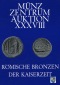 Münzzentrum (Köln) Auktion 38 (1980) Sammlung Römische Bron...