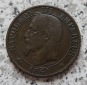 Frankreich 5 Centimes 1861 BB