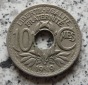 Frankreich 10 Centimes 1919