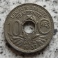 Frankreich 10 Centimes 1937