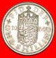 • ENGLISCHES LÖWE: GROSSBRITANNIEN ★ 1 SHILLING 1966! OHN...