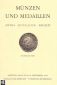 Blaser-Frey (Freiburg) Auktion 13 (1964) Münzen und Medaillen...