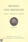 Blaser-Frey (Freiburg) Auktion 14 (1965) Münzen und Medaillen...