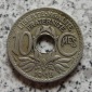 Frankreich 10 Centimes 1918