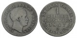 Altdeutschland; Kleinmünze 1827