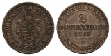 Altdeutschland; Kleinmünze 1862