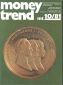 Money Trend 10/1981 - ua Castelin - Makedonisch oder keltisch?...