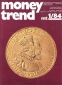 Money Trend 1/1984 - ua Dynasten-Brakteaten - Die Kronenfrage....