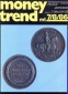 Money Trend 07/08/1986 - ua. Münzprägungen der Stadt Cattaro...