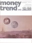 Money Trend 12/1988 - ua. Die Münzprägung in der Stadt Braun...