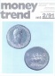 Money Trend 2/1991 - ua.  750 Jahre Hannover - Die Münzprägu...