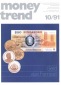 Money Trend 10/1991 - ua. Münzen der Stadt Hannover 1438-1674