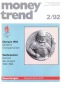 Money Trend 2/1992 - ua. Die 1615 erneut aufgenommene Münzpr...