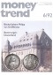 Money Trend 6/1992 - ua. Beginn der wettinischen Münzprägung...