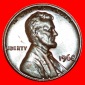 * MEMORIAL (1959-1982): USA ★ 1 CENT 1968! LINCOLN (1809-186...