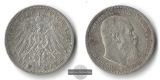 Württemberg, Kaiserreich  3 Mark  1911 F   Wilhelm II. 1891-1...