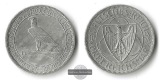 Deutsches Reich Weimarer Republik 3 Reichsmark 1930 A Rheinlan...