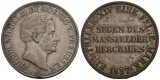 Mansfelder Bergbau. Friedrich Wilhelm III. (1797-1840)