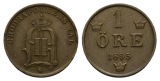 Schweden 1 Öre 1895