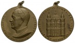 Salzburg; Medaille, tragbar; Bronze; 13,56 g; Ø 30,3 mm
