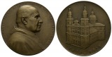 Medaille 1928, Bronze; 55,19 g; Ø 50,6 mm