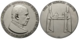 Salzburg; Medaille, AG 900; 52,43 g; Ø 54,9 mm