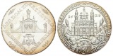 Salzburg; Medaille 1998, 999 AG; 30,02 g; Ø 40 mm