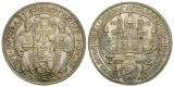 Europa; Medaille unedel; 28,12 g; Ø 40,7 mm, moderne Nachprä...