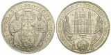 Europa; Medaille unedel; 28 g; Ø 40,7 mm; moderne Nachprägung