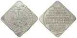 Europa; Medaille; 14,67 g; 37,7 x 37,7 mm; moderne Nachprägung