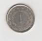1 Dinar Jugoslawien 1981 (M644)