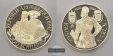 Österreich, 100 Schilling 1992 Kaiser Karl V. FM-Frankfurt  F...