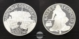 Österreich, 100 Schilling 1993 Kaiser Leopold I. FM-Frankfurt...