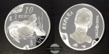 Spanien,  10 Euro 2004  Salvador Dalí - El Gran Masturbador  ...