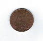 Großbritannien 1 Penny 1967