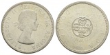 Canda; Dollar, 1964