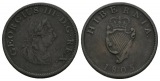Irland; 1/2 Penny, 1805