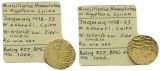 Ausland; Gold Kleinmünze; 3,38 g; Ø 15,4