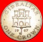 * SCHLÜSSEL (1967-1970): GIBRALTAR ★ CROWN 1967! OHNE VORBE...