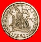 * SCHIFF (1963-1985): PORTUGAL ★ 2.50 ESCUDOS 1981 STG STEMP...