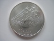 1 Dollar 2009 Cook Islands HMS Bounty, Segelschiff, Elizabeth ...